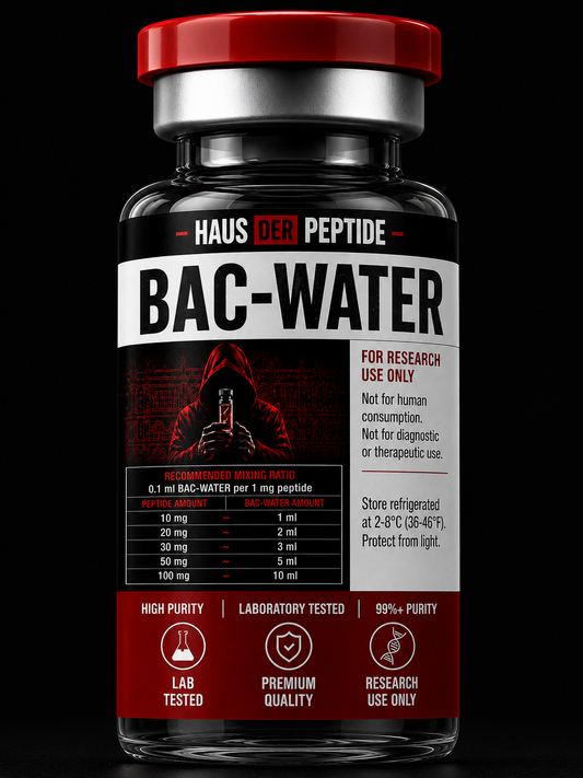 Bac Water