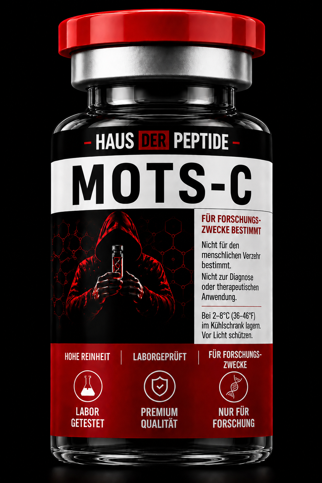 MOTS-C 40 mg